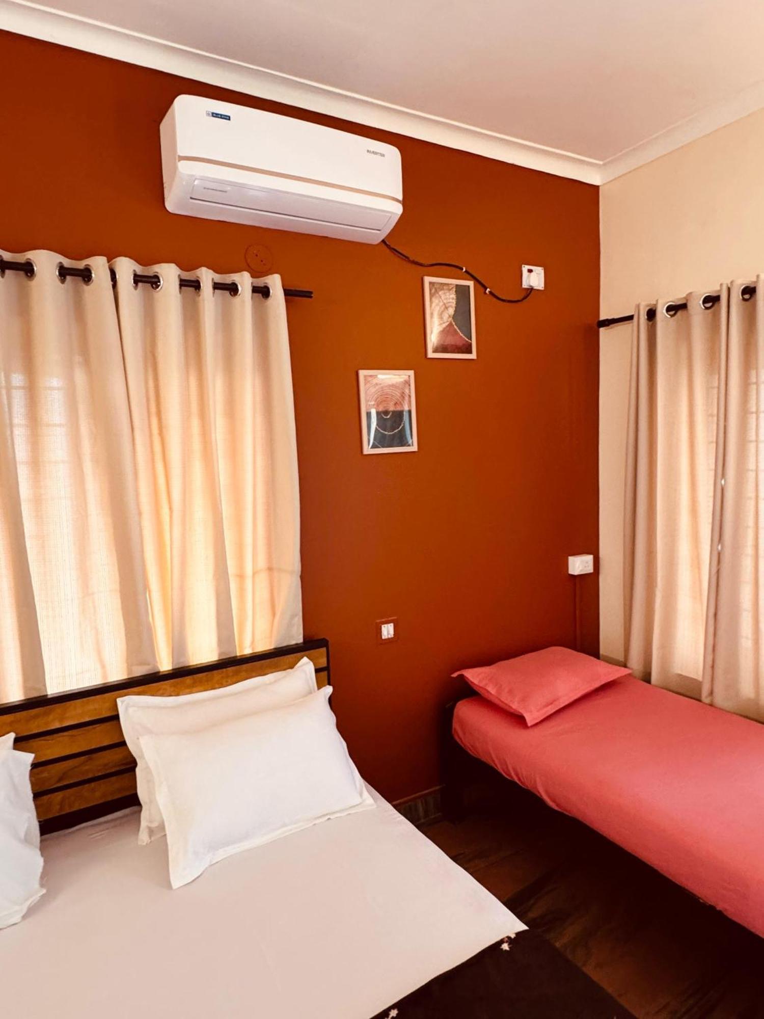 Beach View Balcony Resort By Hello Varkala Exterior photo